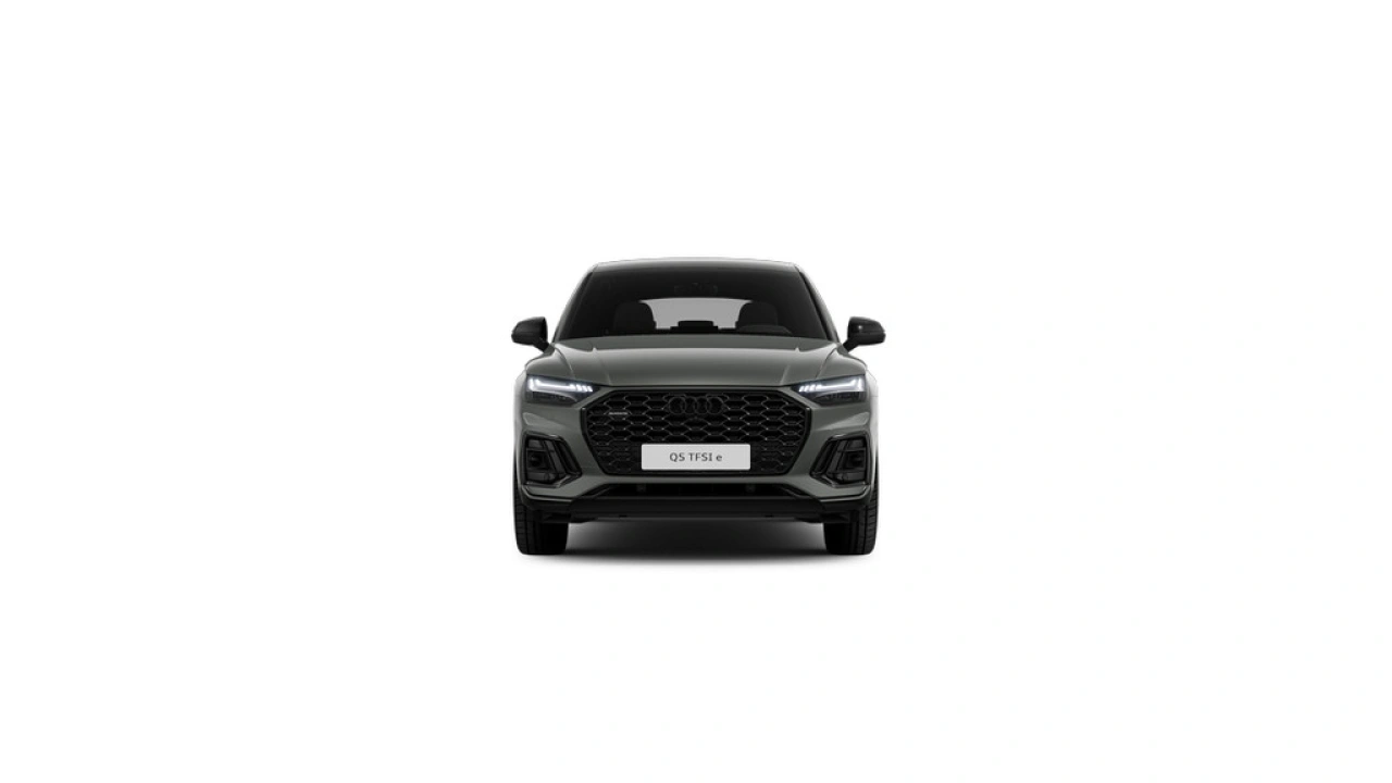 Audi Q5 Sportback 50 TFSI e S edition Competition