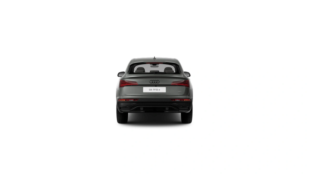 Audi Q5 Sportback 50 TFSI e S edition Competition