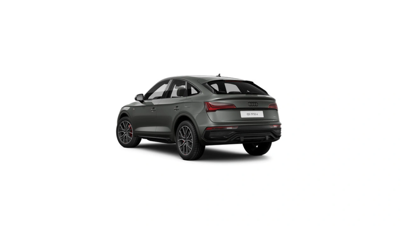 Audi Q5 Sportback 50 TFSI e S edition Competition