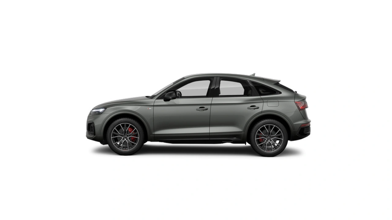 Audi Q5 Sportback 50 TFSI e S edition Competition