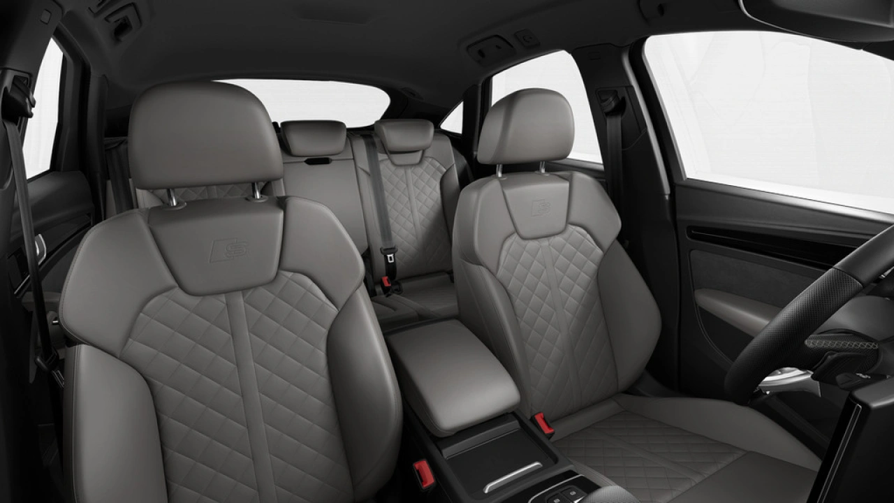 Audi Q5 Sportback 50 TFSI e S edition Competition
