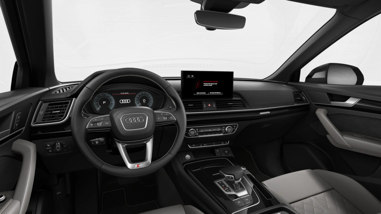 Audi Q5 Sportback 50 TFSI e S edition Competition