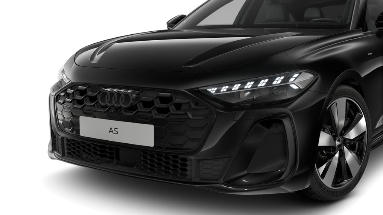 Audi A5 Limousine e-hybrid quattro 299 S tronic S edition