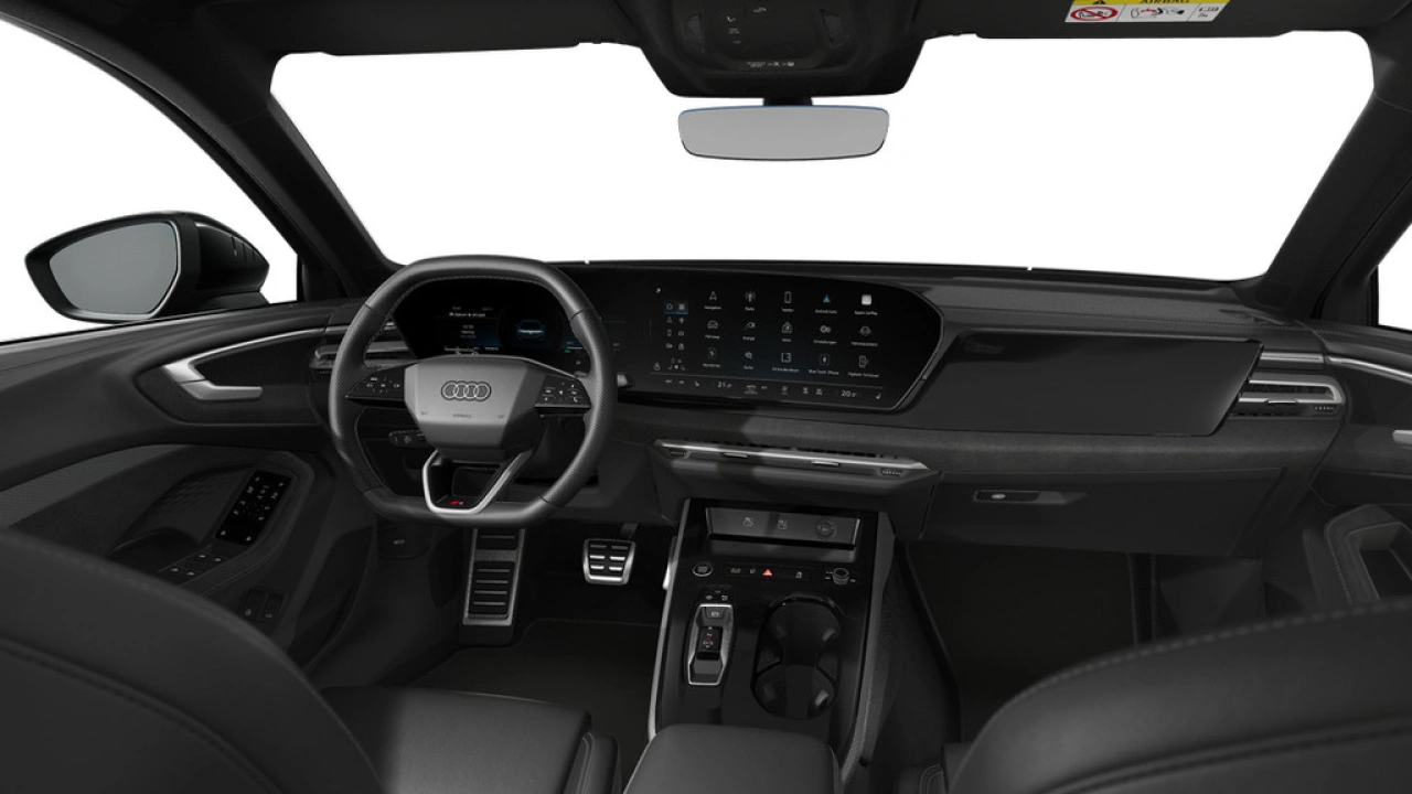 Audi A5 Limousine e-hybrid quattro 299 S tronic S edition
