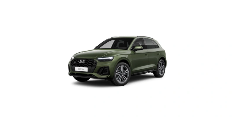Audi Q5 e-hybrid quattro 367 S tronic S edition Competition