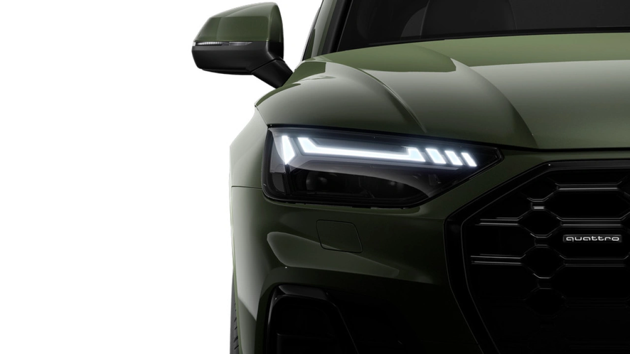 Audi Q5 e-hybrid quattro 367 S tronic S edition Competition