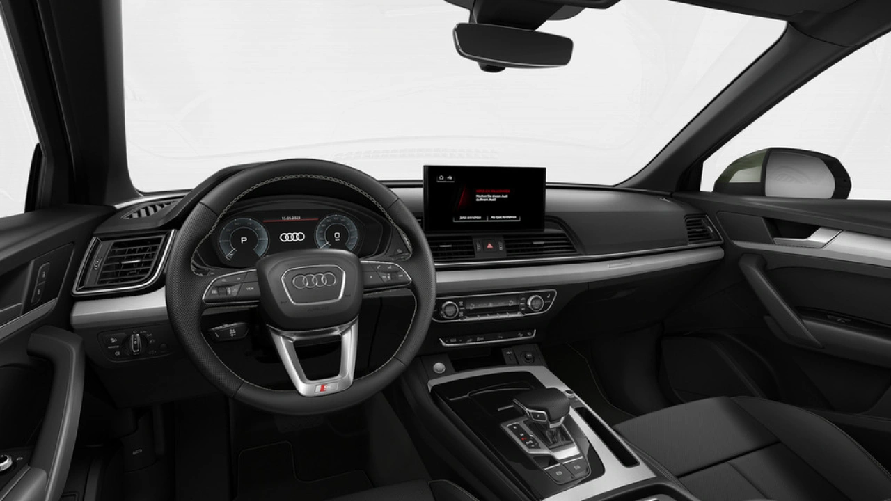 Audi Q5 e-hybrid quattro 367 S tronic S edition Competition