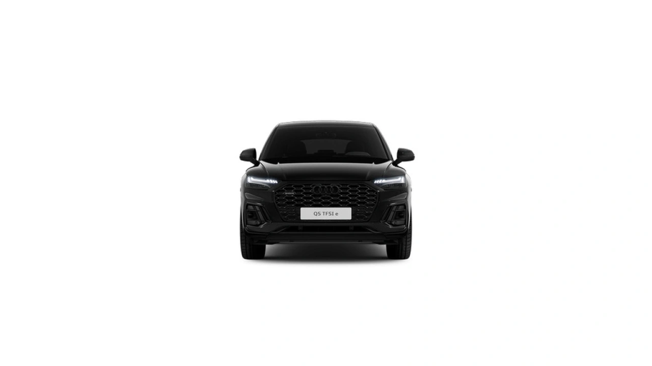 Audi Q5 Sportback 50 TFSI e S edition Competition