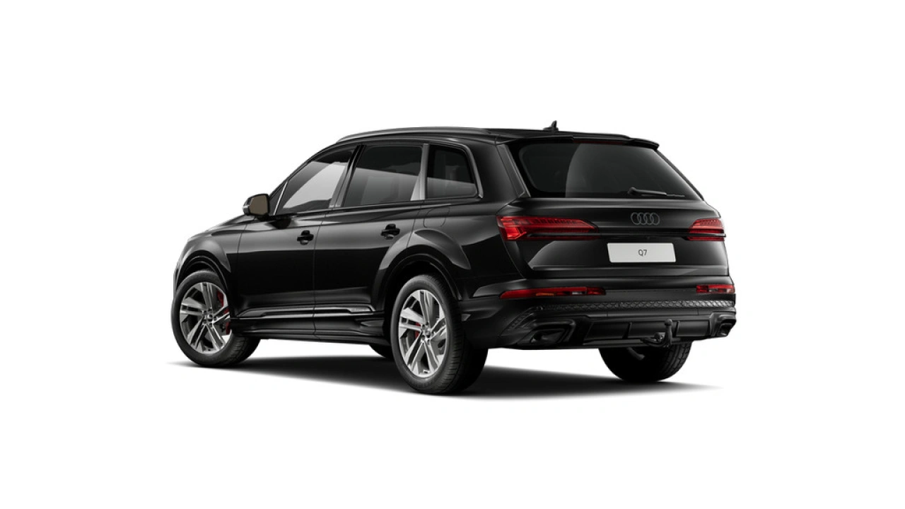 Audi Q7 55 TFSI e quattro 394 Tiptronic Pro Line S