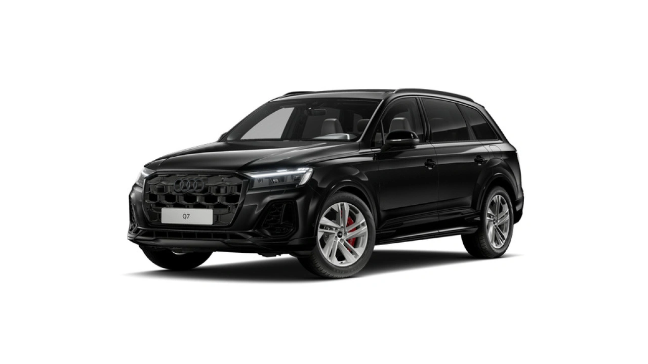 Audi Q7 55 TFSI e quattro 394 Tiptronic Pro Line S