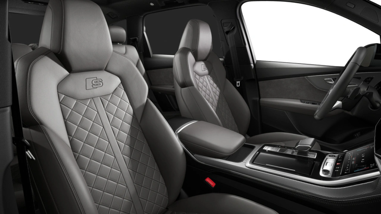 Audi Q7 55 TFSI e quattro 394 Tiptronic Pro Line S