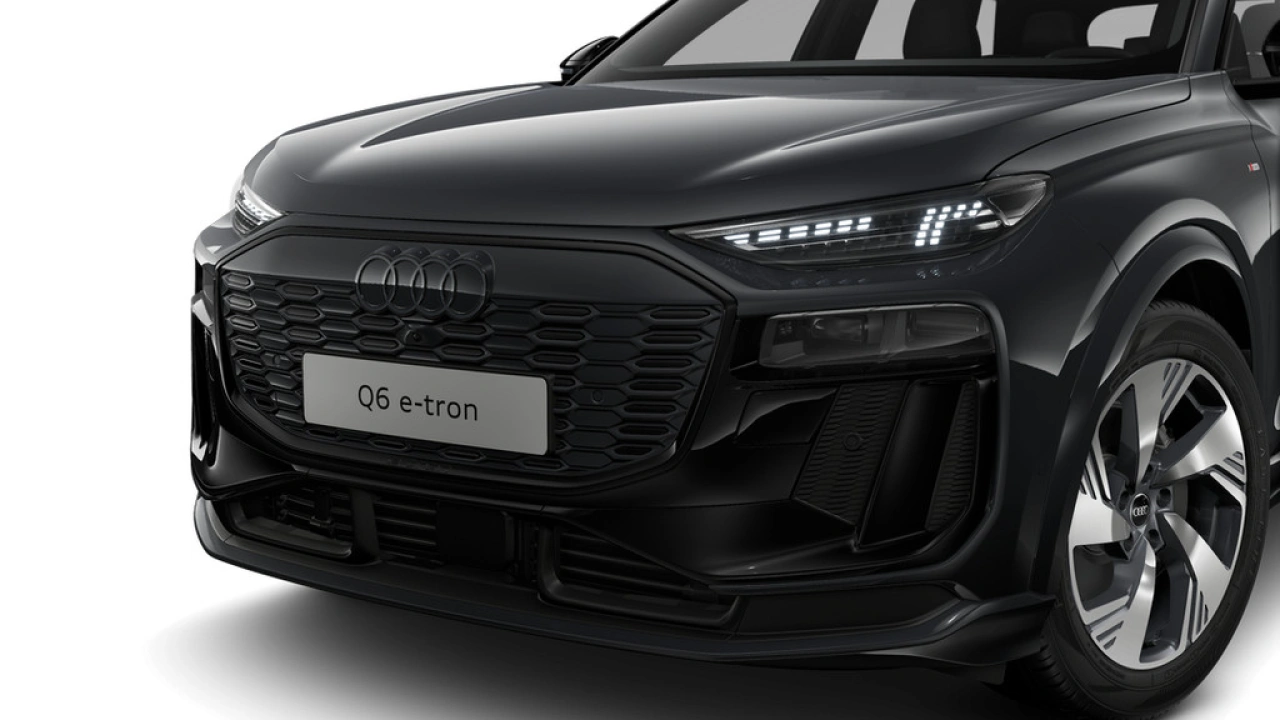 Audi Q6 e-tron performance 306 1AT Launch Edition