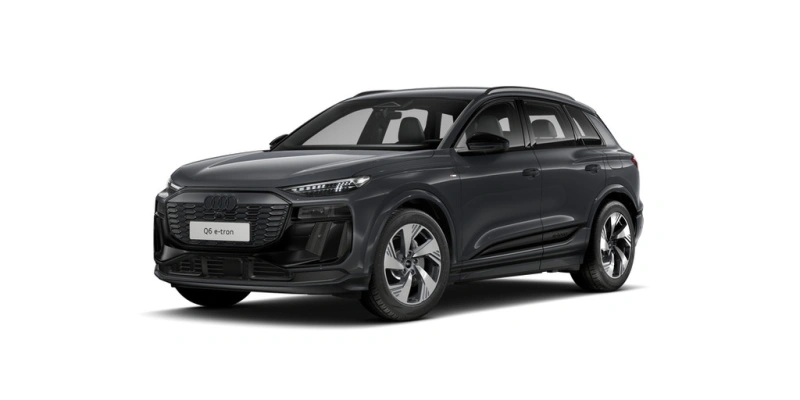 Audi Q6 e-tron performance 306 1AT Launch Edition