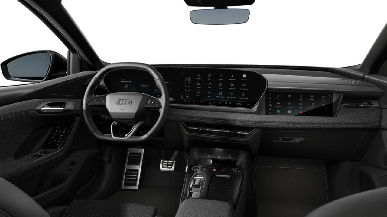 Audi Q6 e-tron performance 306 1AT Launch Edition