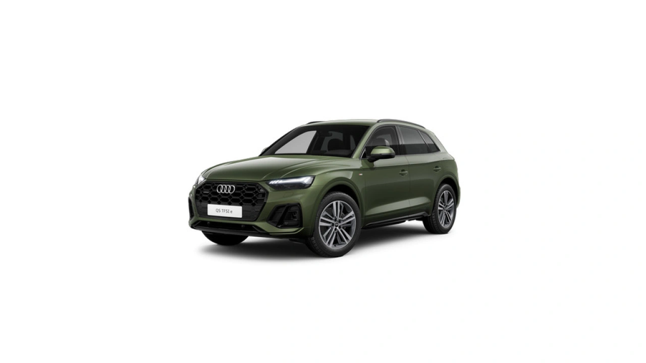 Audi Q5 e-hybrid quattro 299 S tronic Advanced edition