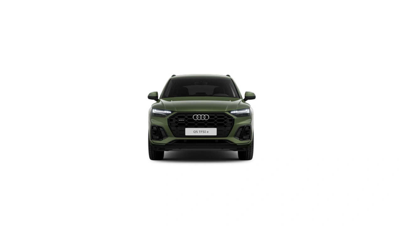 Audi Q5 e-hybrid quattro 299 S tronic Advanced edition