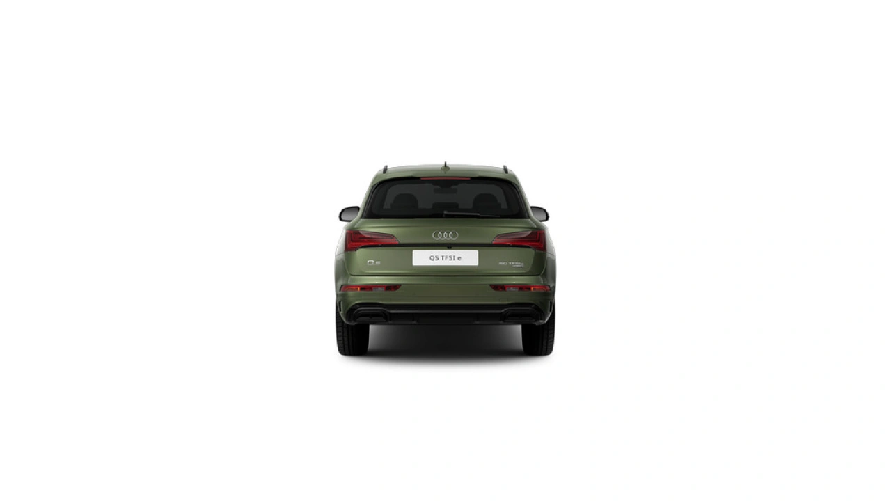 Audi Q5 e-hybrid quattro 299 S tronic Advanced edition
