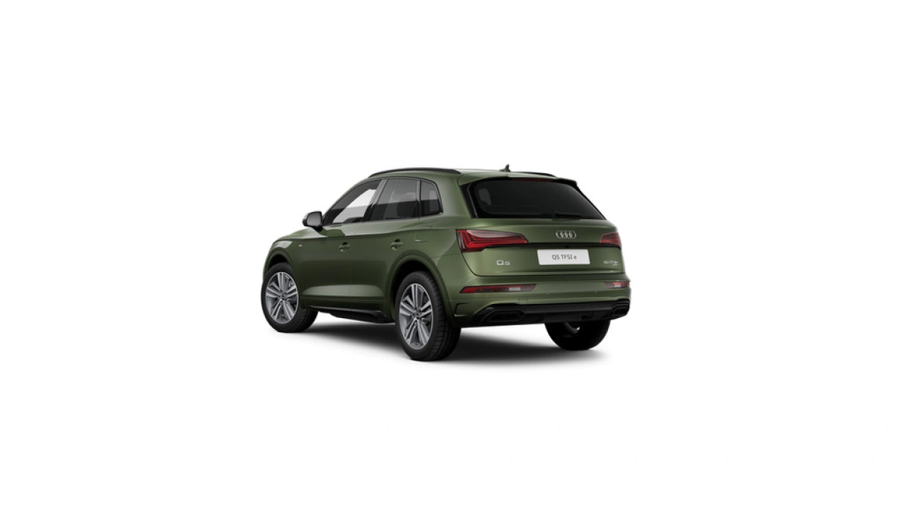 Audi Q5 e-hybrid quattro 299 S tronic Advanced edition