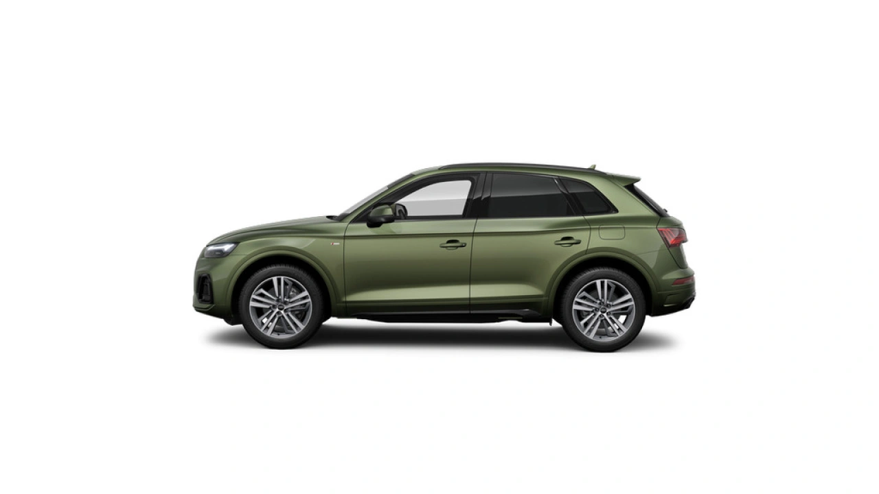 Audi Q5 e-hybrid quattro 299 S tronic Advanced edition