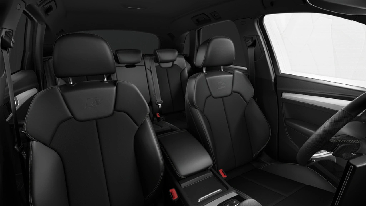 Audi Q5 e-hybrid quattro 299 S tronic Advanced edition