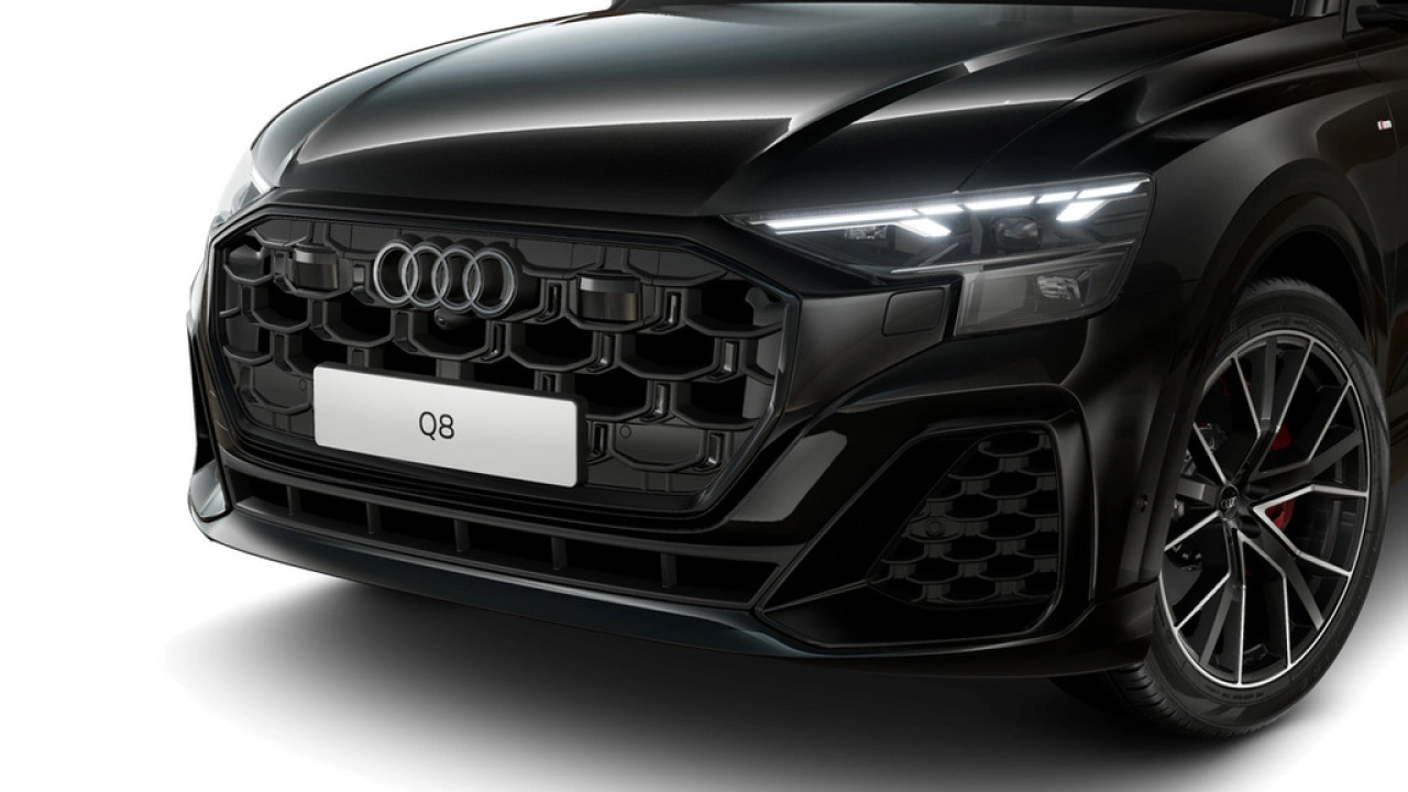 Audi Q8 55 TFSI e 394 Tiptronic Pro Line S