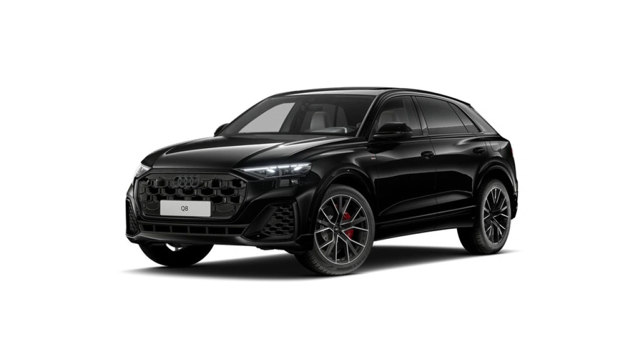 Audi Q8 55 TFSI e 394 Tiptronic Pro Line S