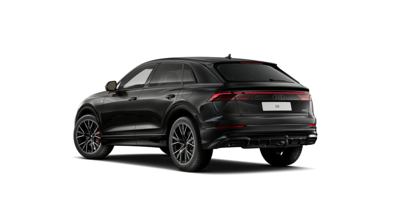 Audi Q8 55 TFSI e 394 Tiptronic Pro Line S