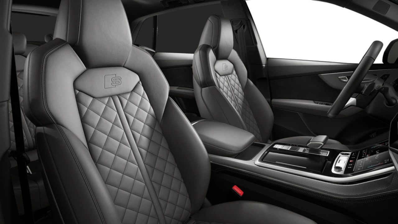 Audi Q8 55 TFSI e 394 Tiptronic Pro Line S