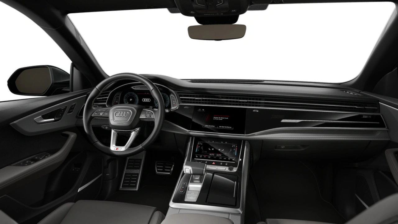 Audi Q8 55 TFSI e 394 Tiptronic Pro Line S