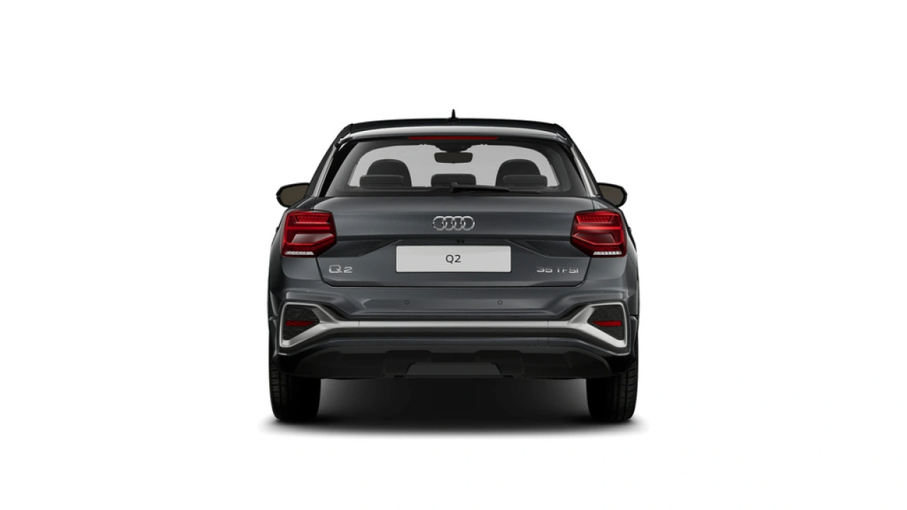 Audi Q2 35 TFSI 150 S tronic S edition