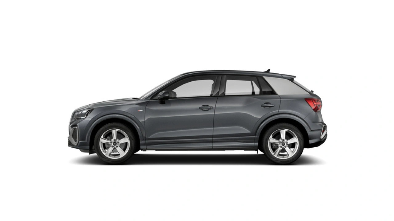 Audi Q2 35 TFSI 150 S tronic S edition