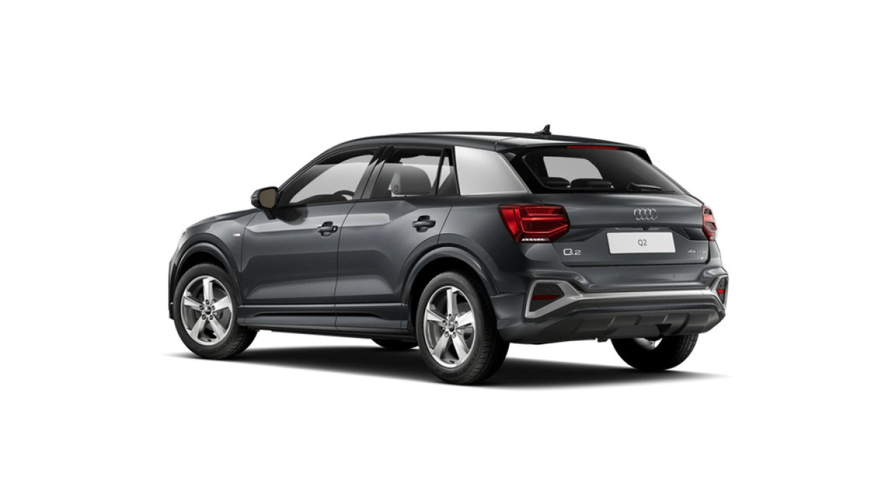 Audi Q2 35 TFSI 150 S tronic S edition