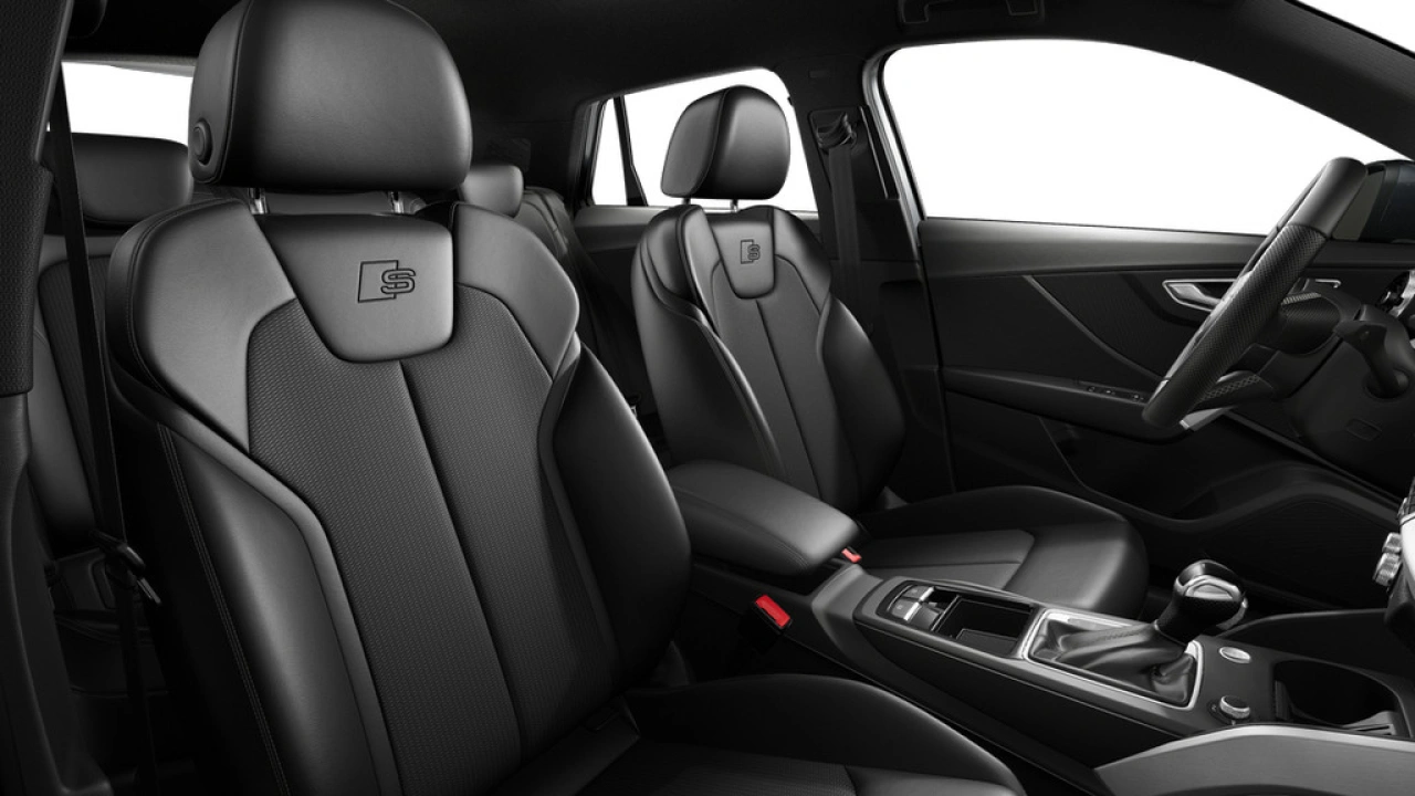 Audi Q2 35 TFSI 150 S tronic S edition