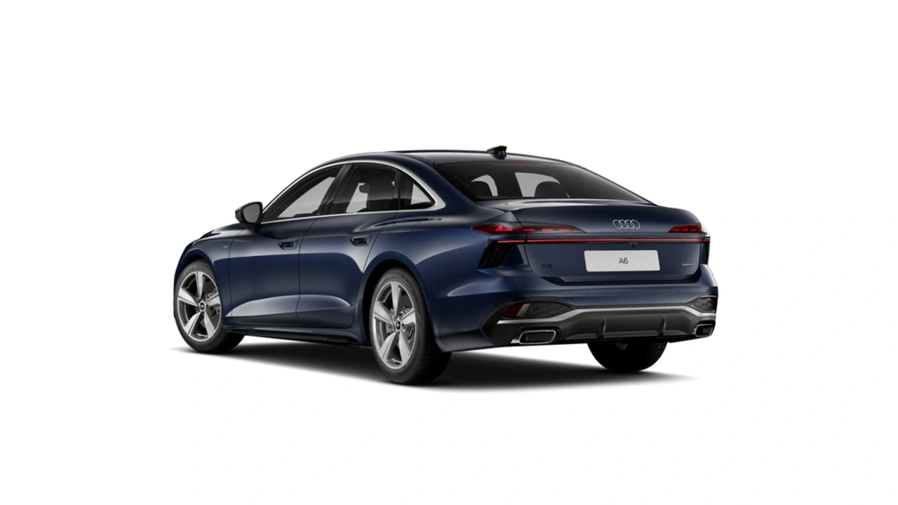 Audi A6 Limousine e-hybrid quattro 299 S tronic Pro Line