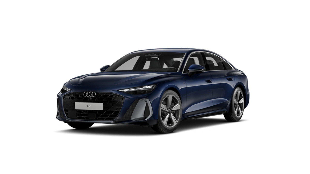 Audi A6 Limousine e-hybrid quattro 299 S tronic Pro Line