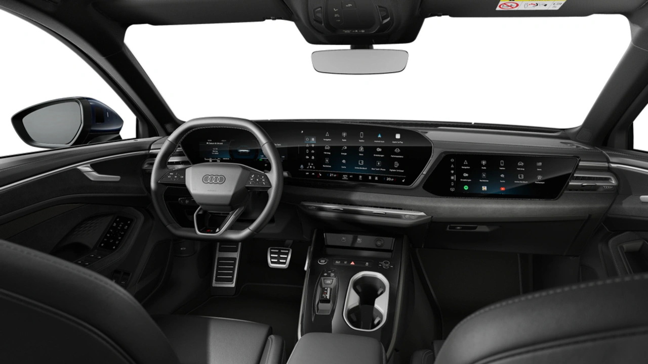 Audi A6 Limousine e-hybrid quattro 299 S tronic Pro Line