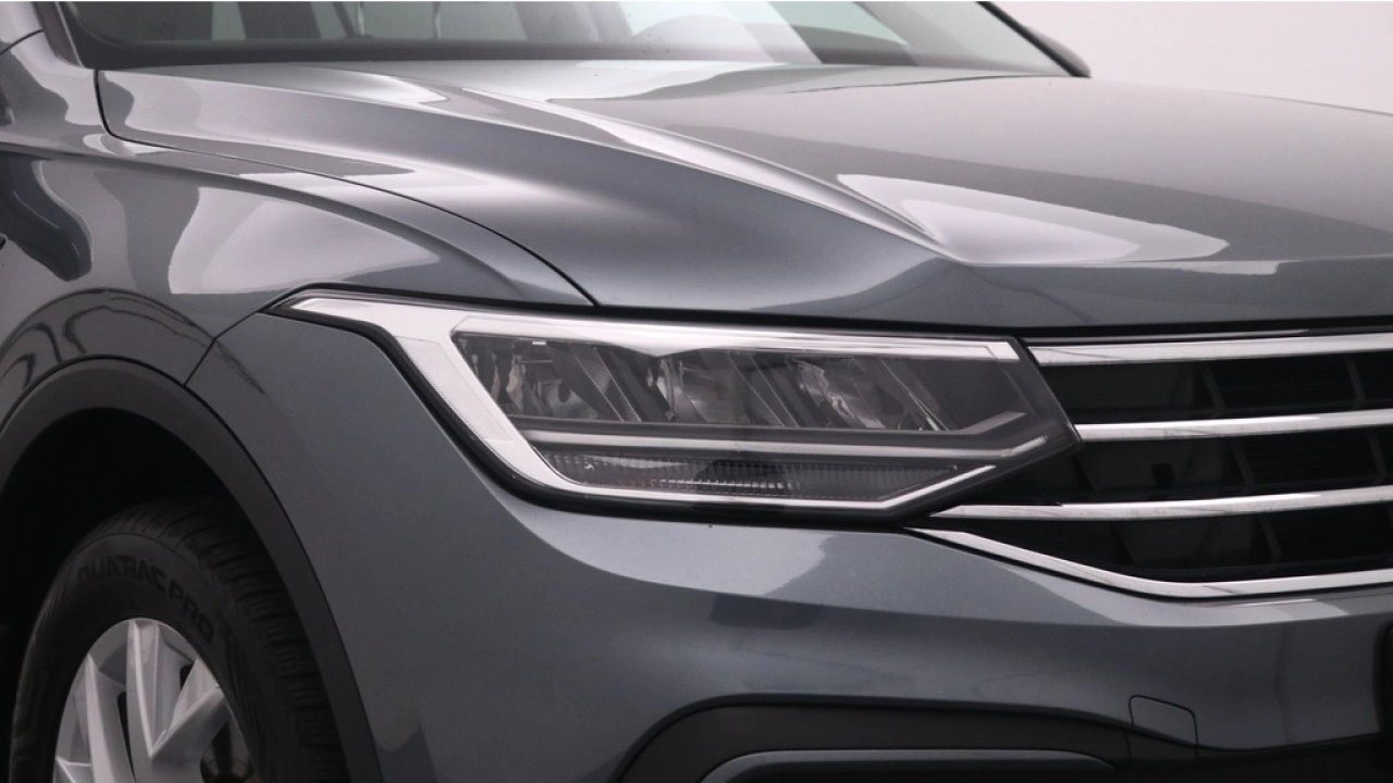 Volkswagen Tiguan Allspace 1.5 TSI 150pk DSG Life Business 7p. Trekhaak