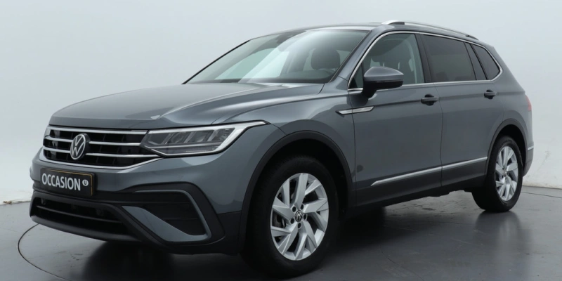 Volkswagen Tiguan Allspace 1.5 TSI 150pk DSG Life Business 7p. Trekhaak