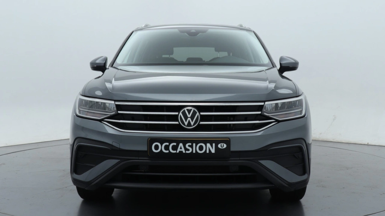 Volkswagen Tiguan Allspace 1.5 TSI 150pk DSG Life Business 7p. Trekhaak
