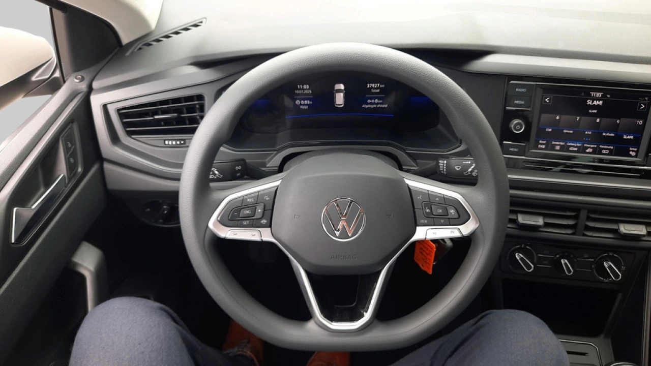 Volkswagen Taigo 1.0 TSI 95pk Airco App Connect Pdc