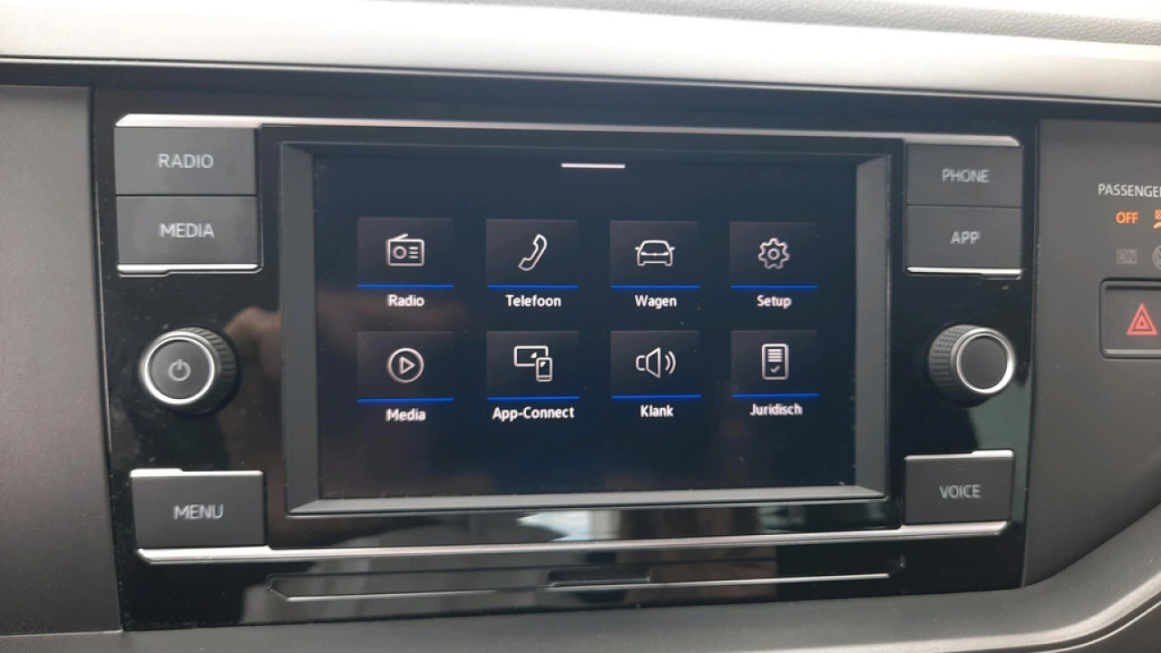 Volkswagen Taigo 1.0 TSI 95pk Airco App Connect Pdc