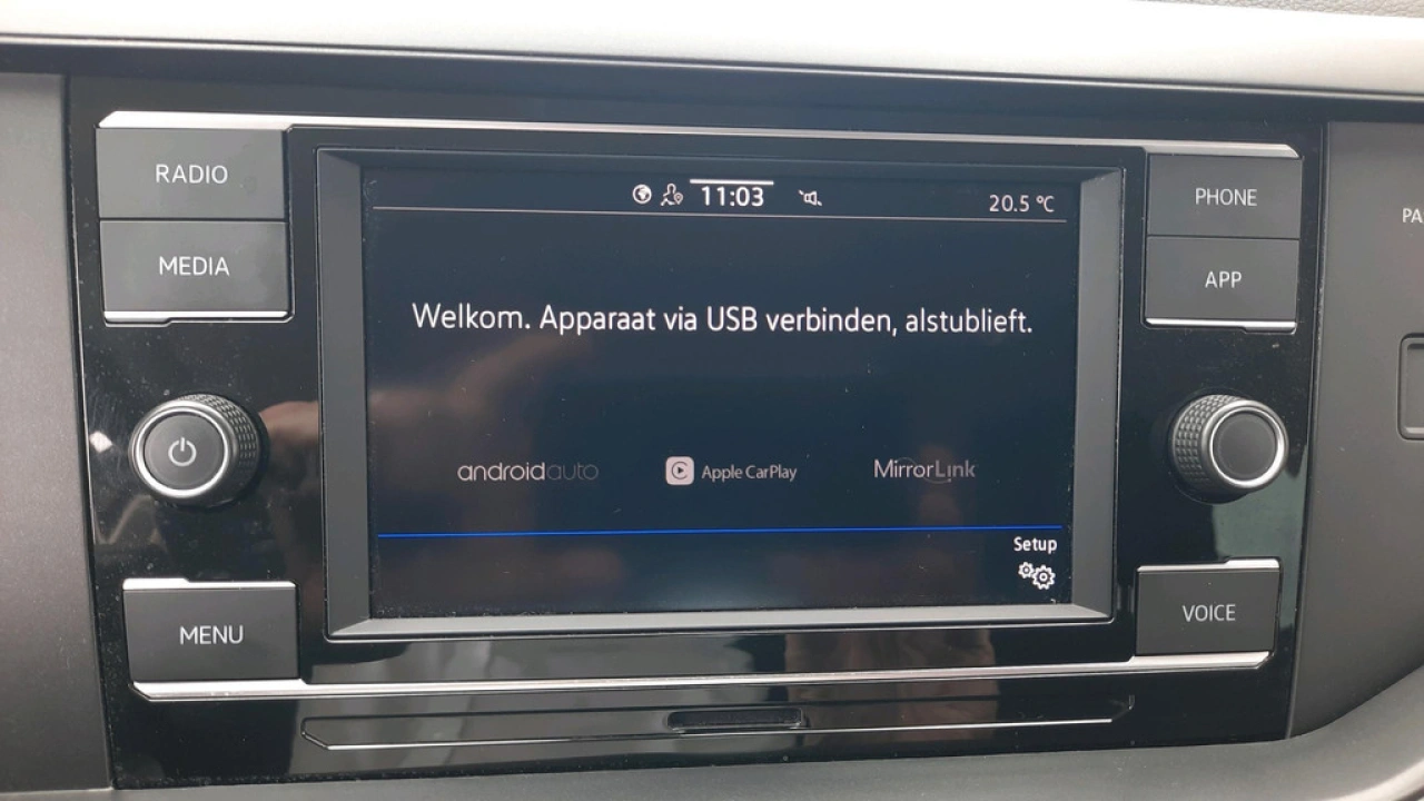 Volkswagen Taigo 1.0 TSI 95pk Airco App Connect Pdc
