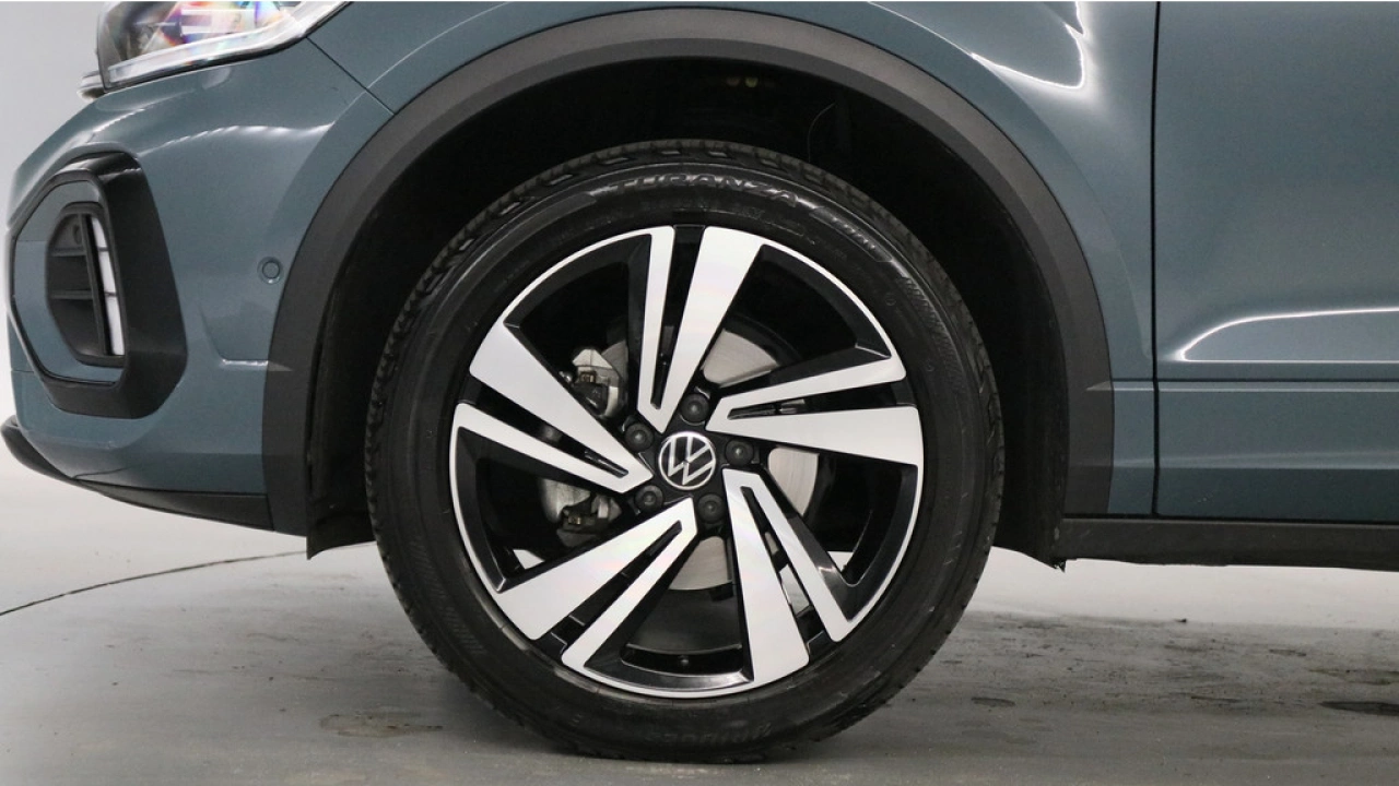 Volkswagen T-Roc 1.5 TSI 150pk DSG R-Line Business