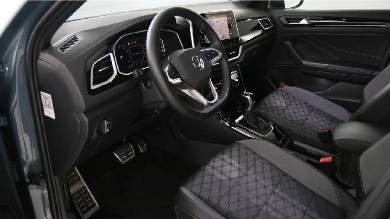 Volkswagen T-Roc 1.5 TSI 150pk DSG R-Line Business