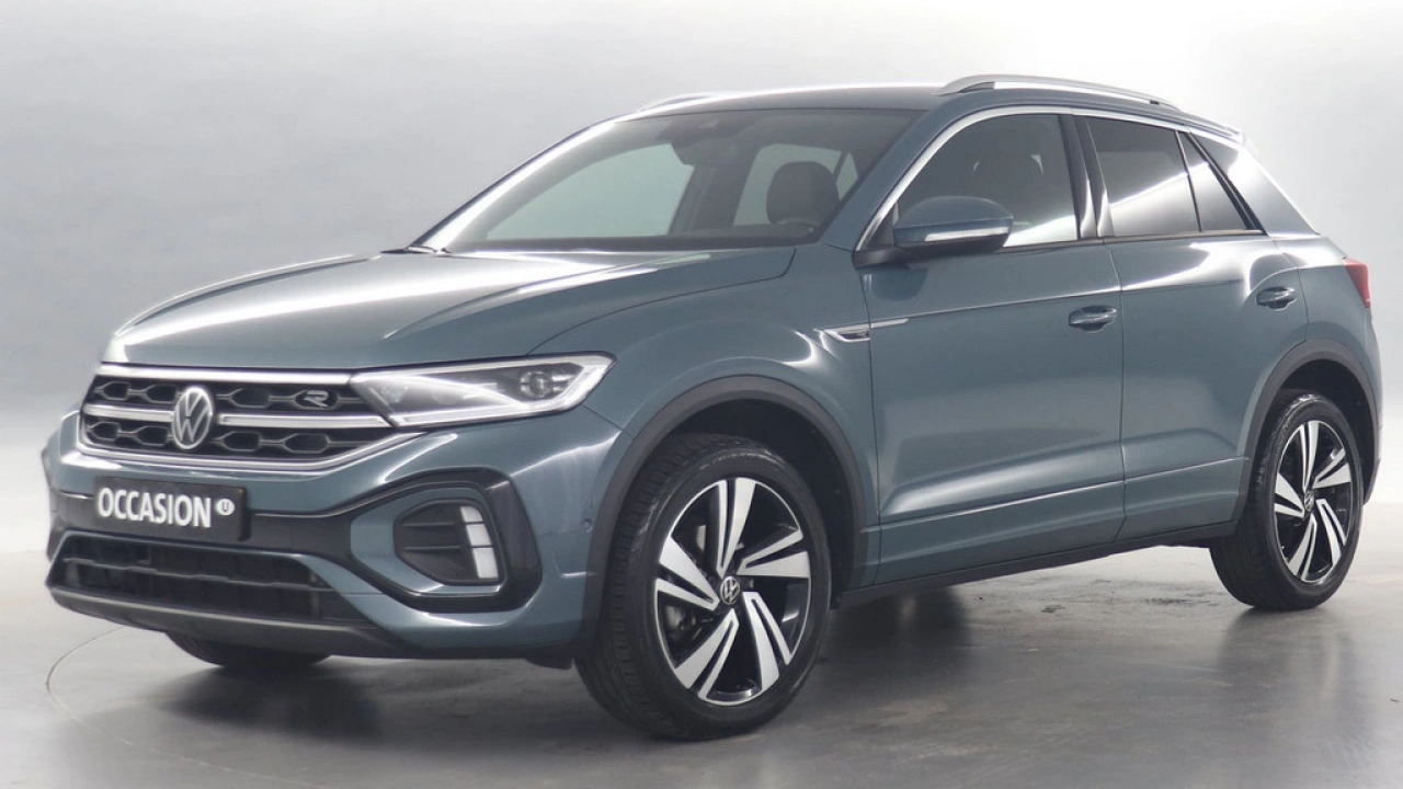 Volkswagen T-Roc 1.5 TSI 150pk DSG R-Line Business