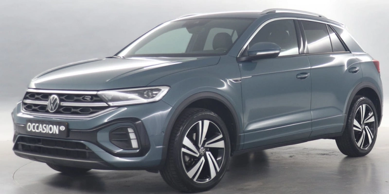 Volkswagen T-Roc 1.5 TSI 150pk DSG R-Line Business