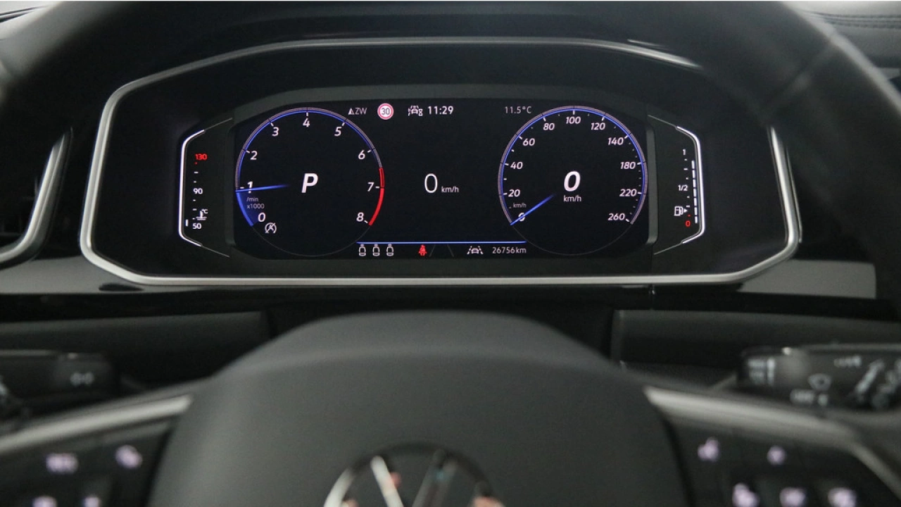 Volkswagen T-Roc 1.5 TSI 150pk DSG R-Line Business