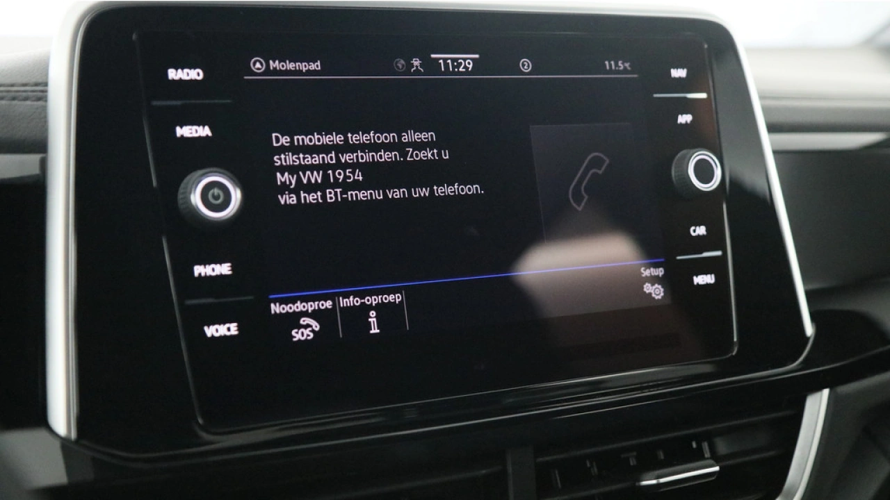 Volkswagen T-Roc 1.5 TSI 150pk DSG R-Line Business