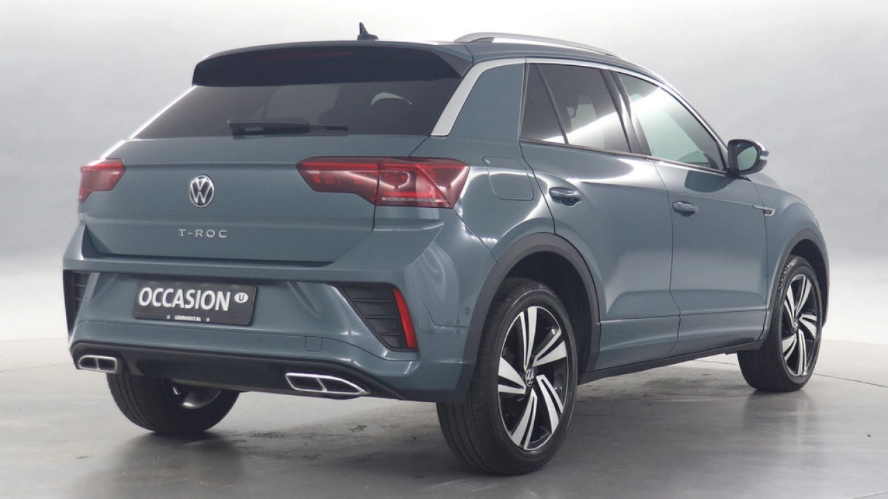 Volkswagen T-Roc 1.5 TSI 150pk DSG R-Line Business