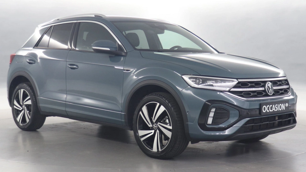 Volkswagen T-Roc 1.5 TSI 150pk DSG R-Line Business